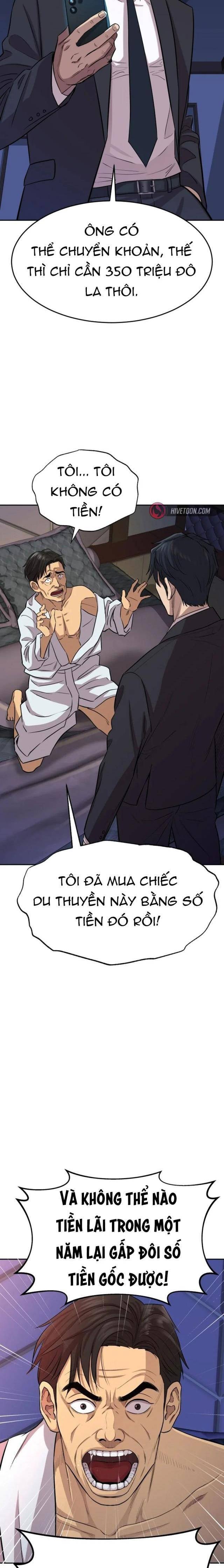 Cháu Trai Thiên Tài Của Vua Cho Vay Nặng Lãi - Page 82