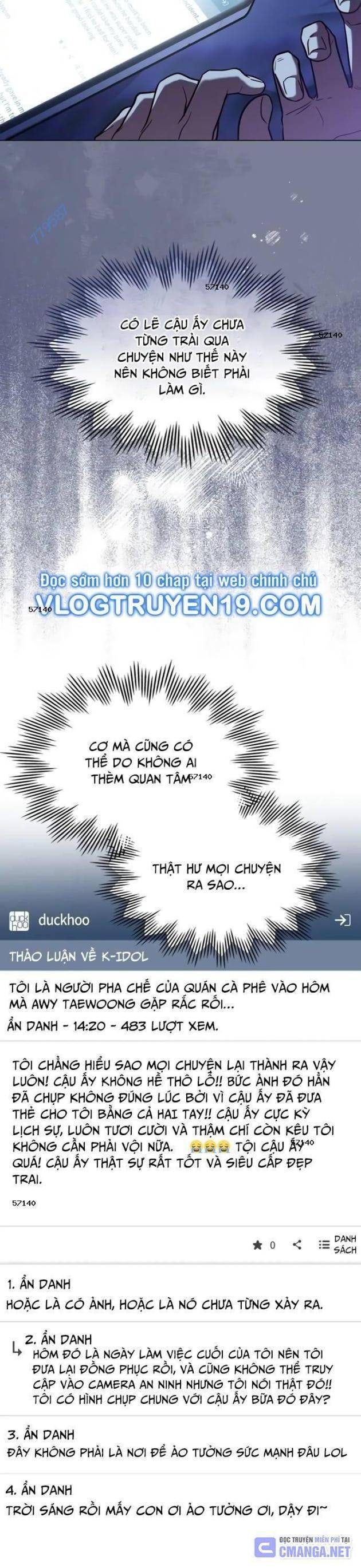 Cuộc Đời Thứ Hai Của Tôi Với Tư Cách Là Một Idol - Page 18
