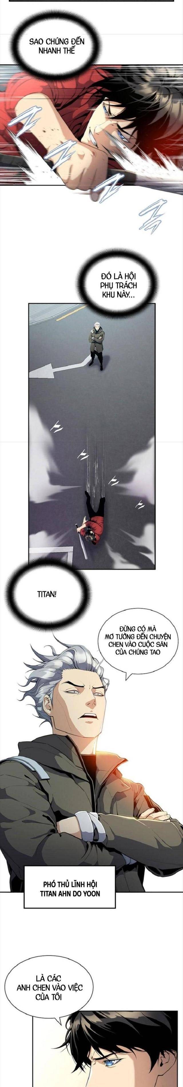 Tăng Cấp Với Các Vật Phẩm Độc Quyền Của Dungeon - Page 19