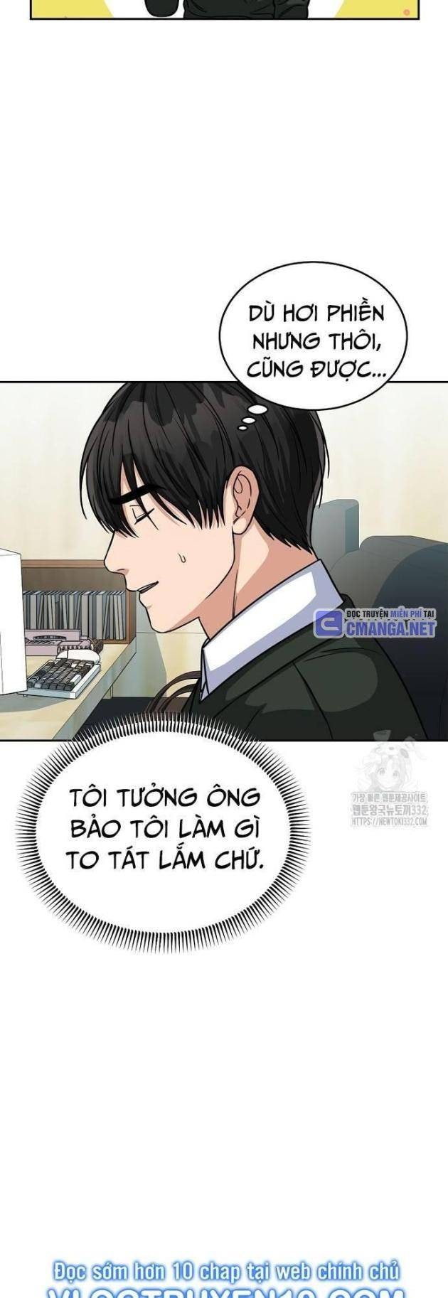 Quân Sư Nghị Sĩ - Page 35
