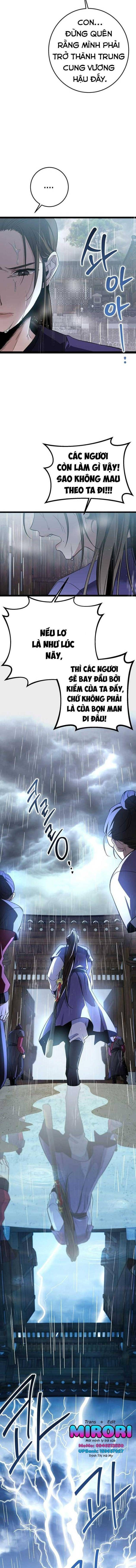 Vương Hậu Đi Học - Page 79