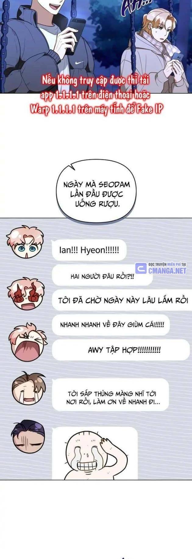 Cuộc Đời Thứ Hai Của Tôi Với Tư Cách Là Một Idol - Page 106