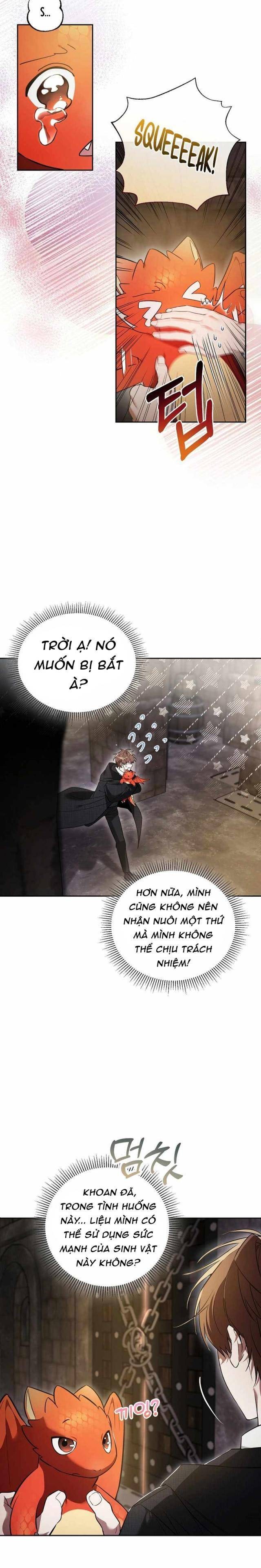 Thuần Thú Sư Thiên Tài Của Học Viện - Page 66
