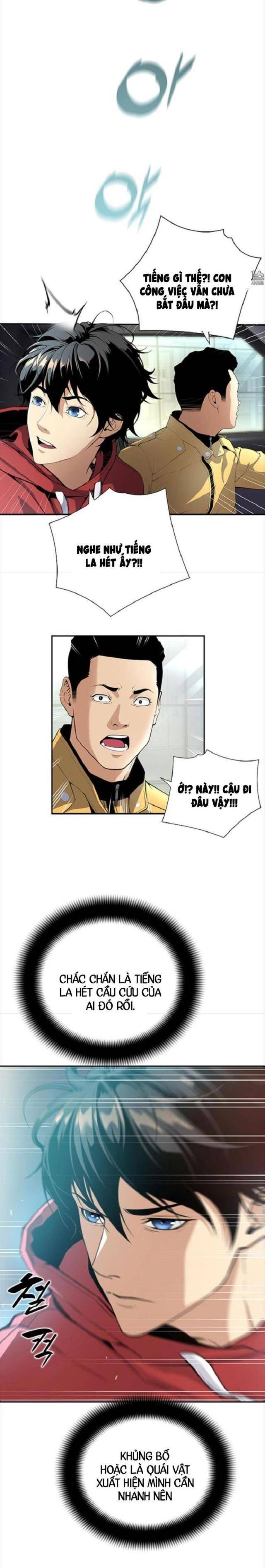 Tăng Cấp Với Các Vật Phẩm Độc Quyền Của Dungeon - Page 75
