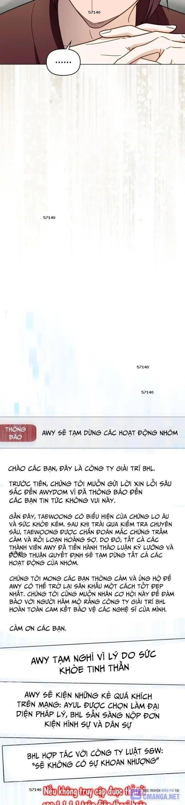 Cuộc Đời Thứ Hai Của Tôi Với Tư Cách Là Một Idol - Page 22