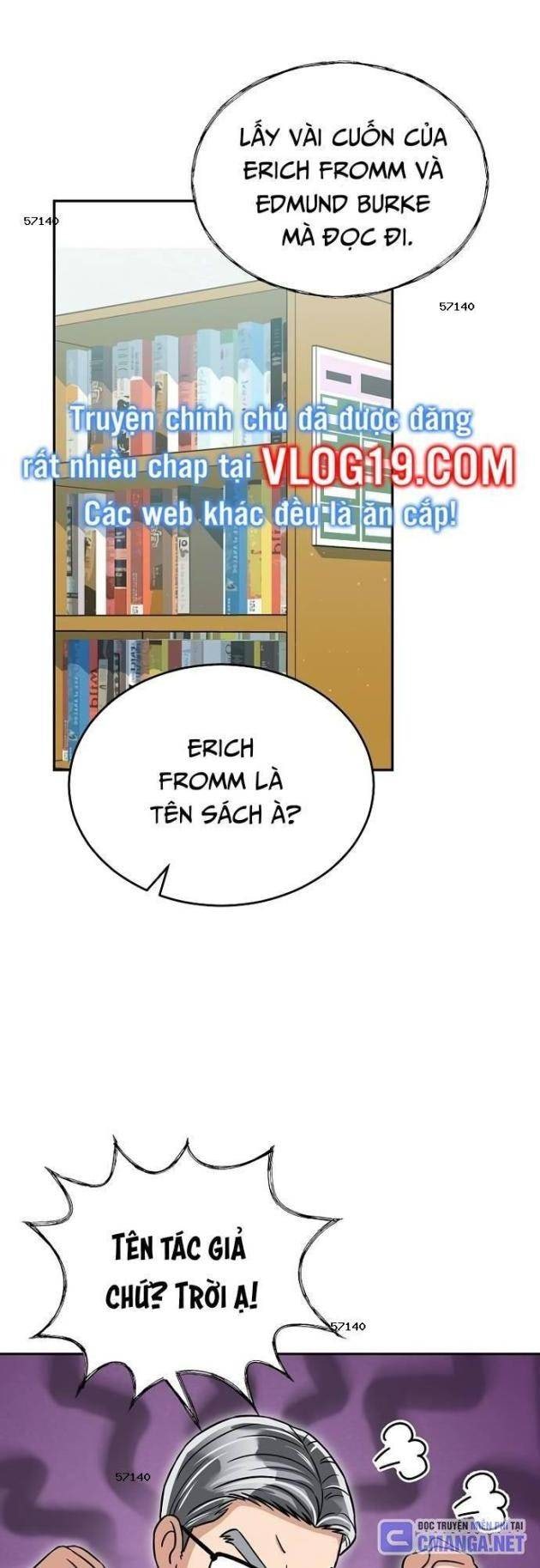 Quân Sư Nghị Sĩ - Page 21