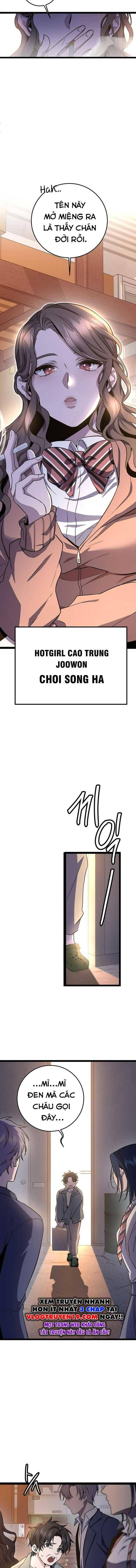 Vương Hậu Đi Học - Page 61