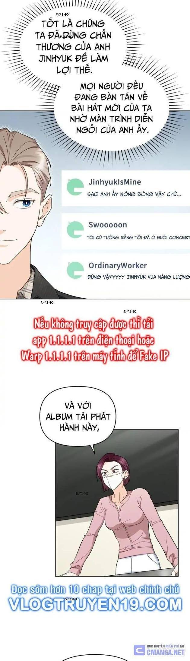 Cuộc Đời Thứ Hai Của Tôi Với Tư Cách Là Một Idol - Page 5