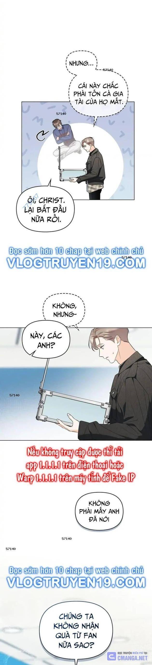 Cuộc Đời Thứ Hai Của Tôi Với Tư Cách Là Một Idol - Page 22