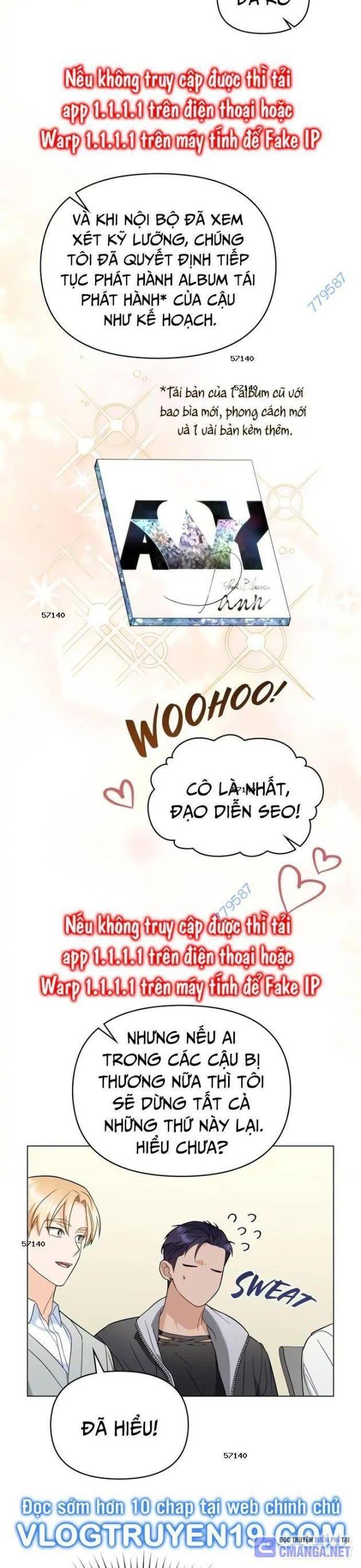 Cuộc Đời Thứ Hai Của Tôi Với Tư Cách Là Một Idol - Page 4