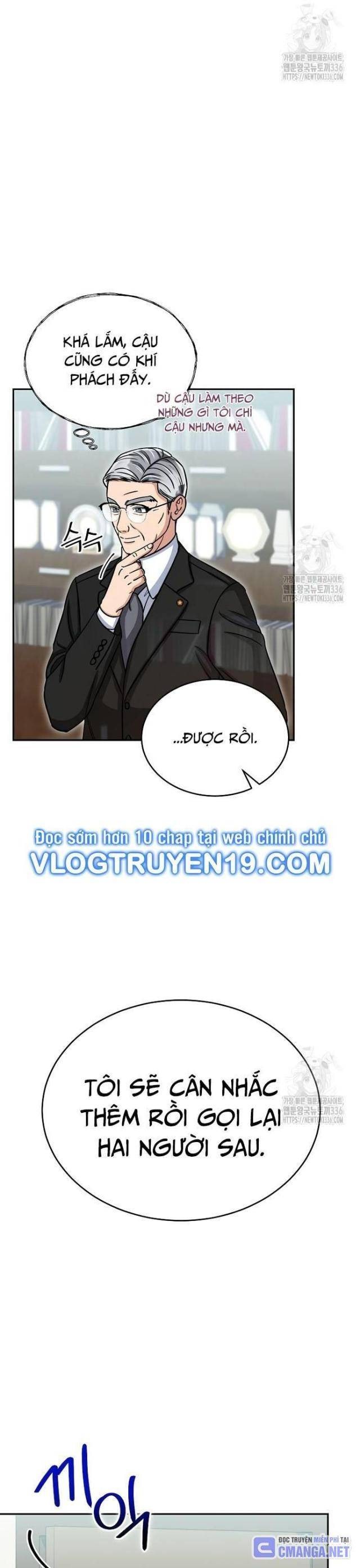 Quân Sư Nghị Sĩ - Page 23