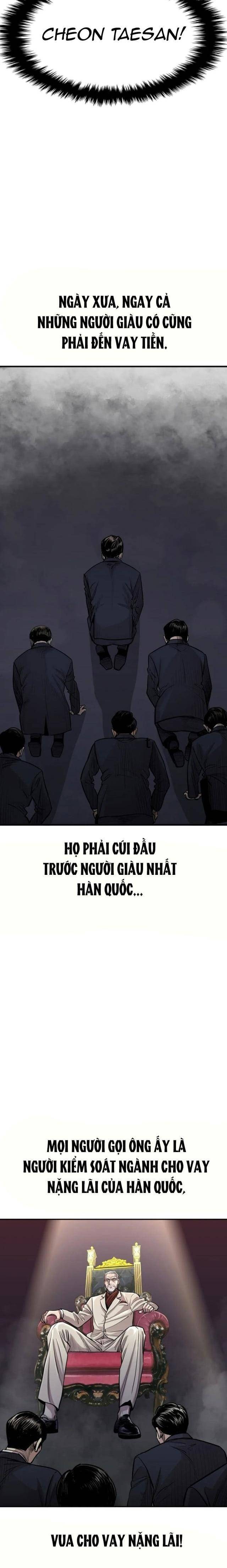 Cháu Trai Thiên Tài Của Vua Cho Vay Nặng Lãi - Page 109