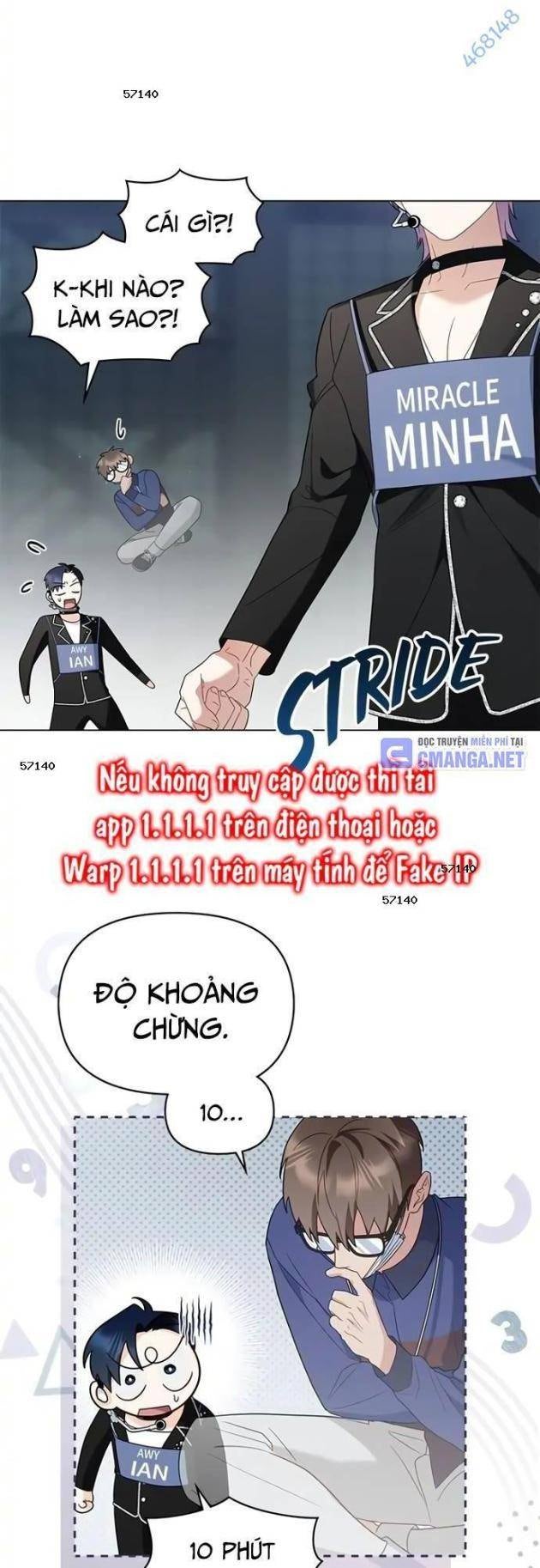 Cuộc Đời Thứ Hai Của Tôi Với Tư Cách Là Một Idol - Page 8