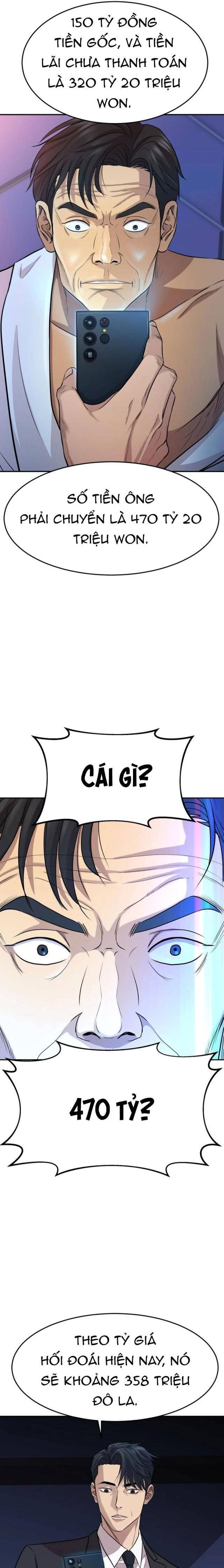 Cháu Trai Thiên Tài Của Vua Cho Vay Nặng Lãi - Page 11