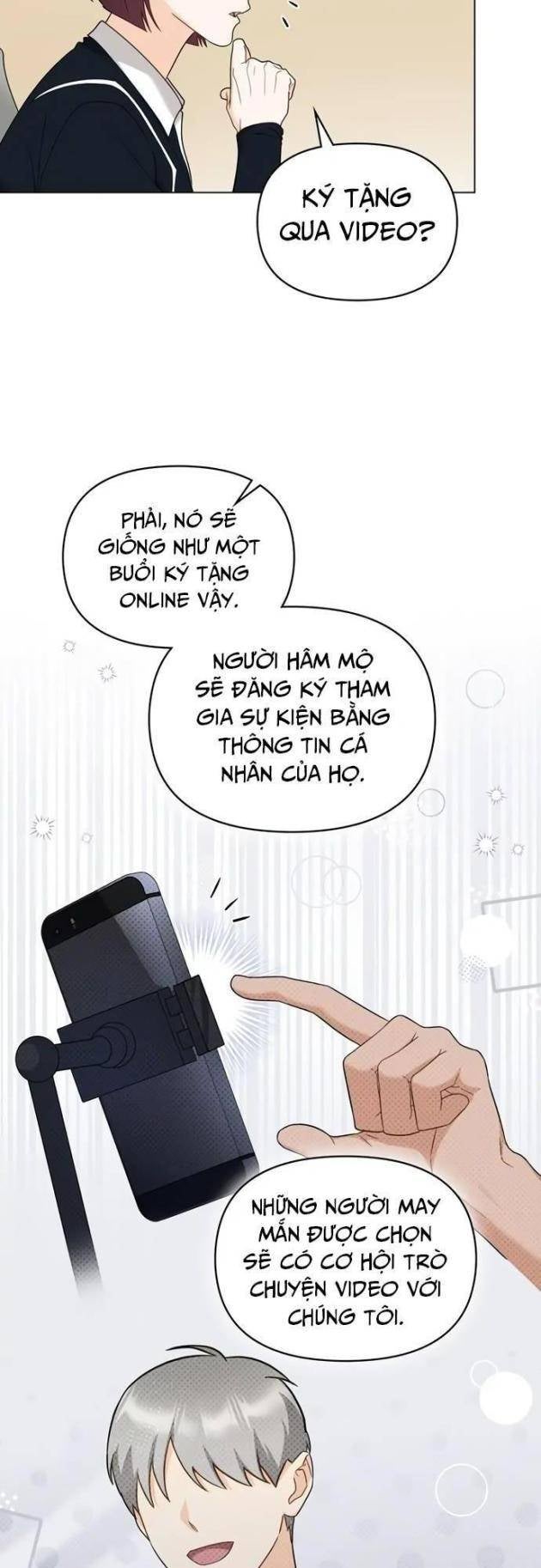 Cuộc Đời Thứ Hai Của Tôi Với Tư Cách Là Một Idol - Page 22