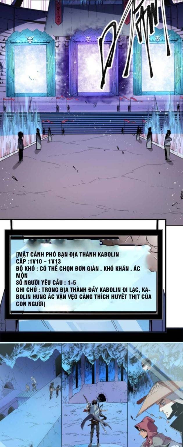 Toàn Dân Chuyển Chức: Duy Ta Vô Chức Tán Nhân - Page 22