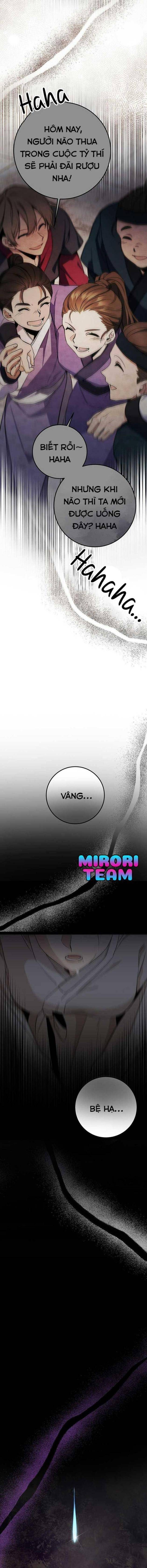 Vương Hậu Đi Học - Page 51