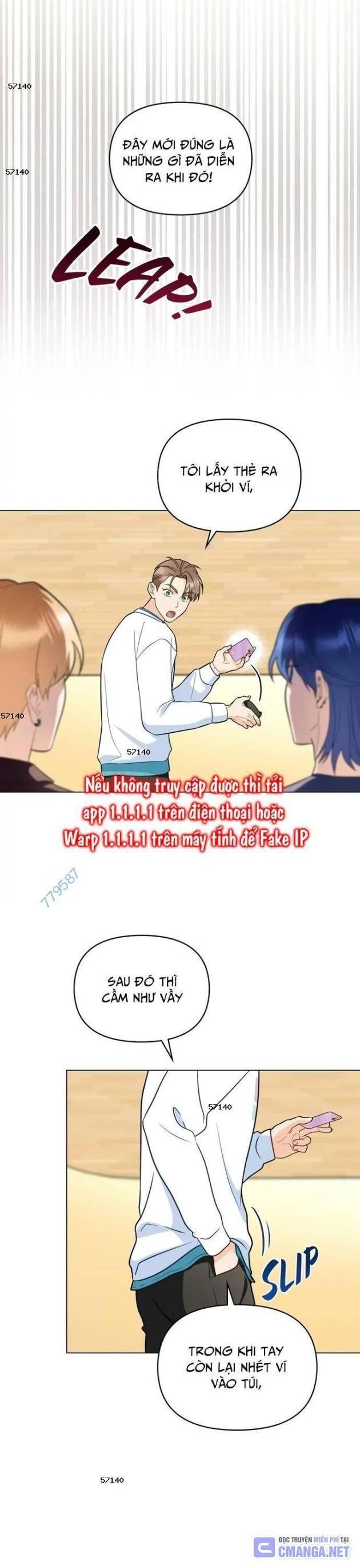 Cuộc Đời Thứ Hai Của Tôi Với Tư Cách Là Một Idol - Page 3