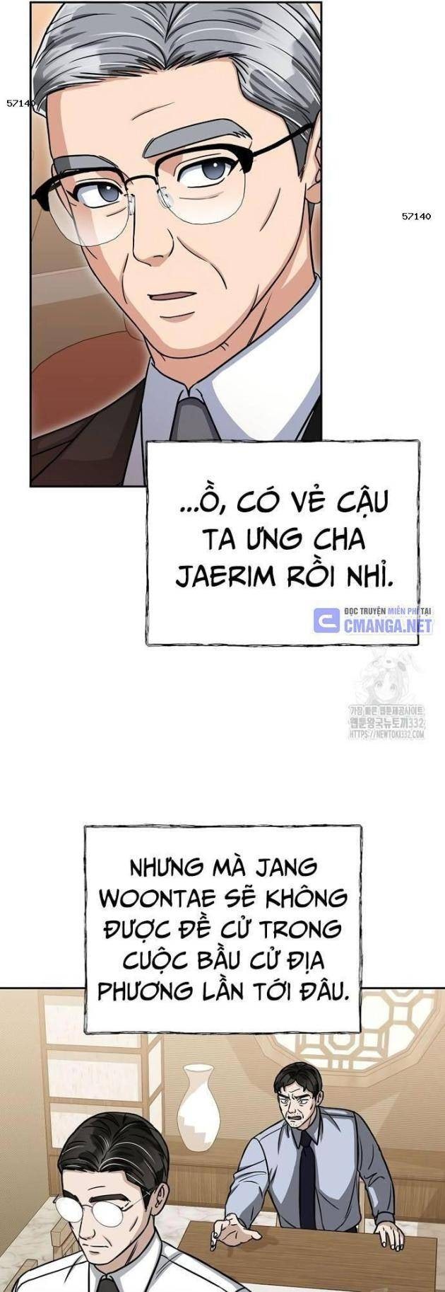 Quân Sư Nghị Sĩ - Page 11