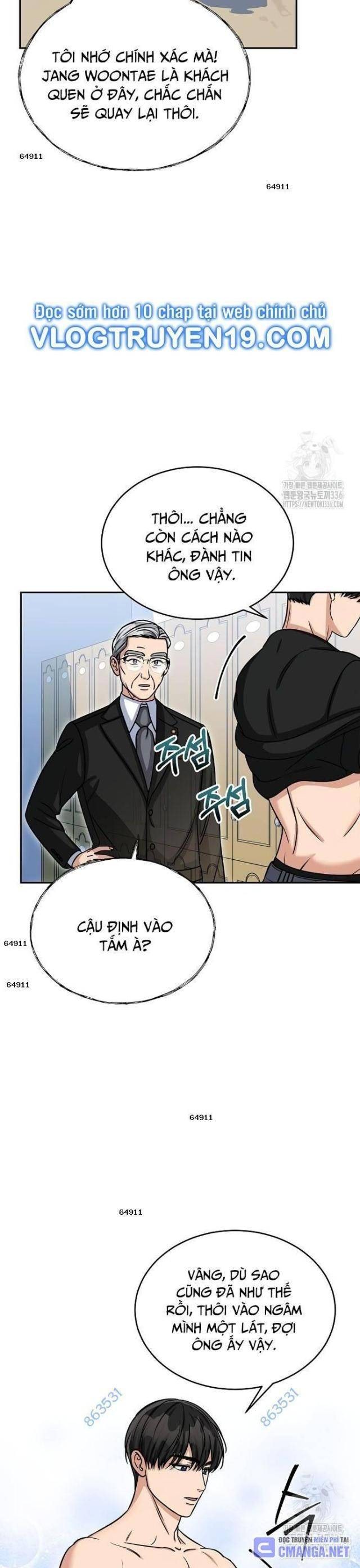 Quân Sư Nghị Sĩ - Page 3