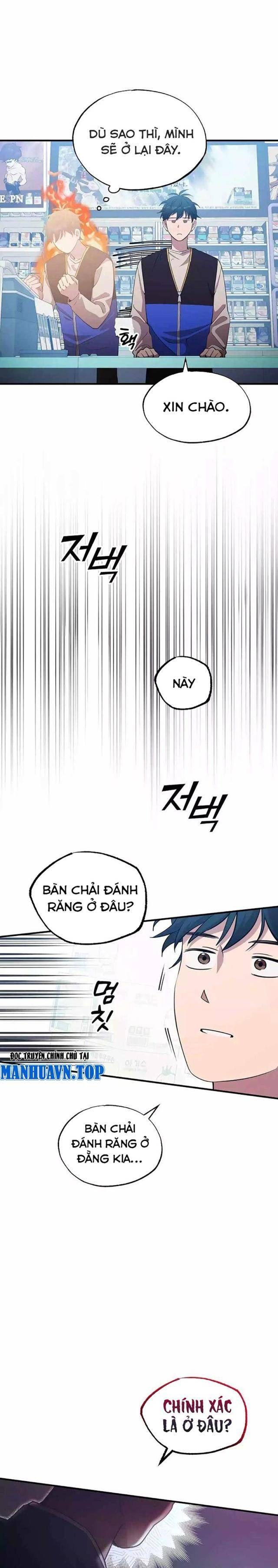 Cửa Hàng Diệu Kỳ - Page 21
