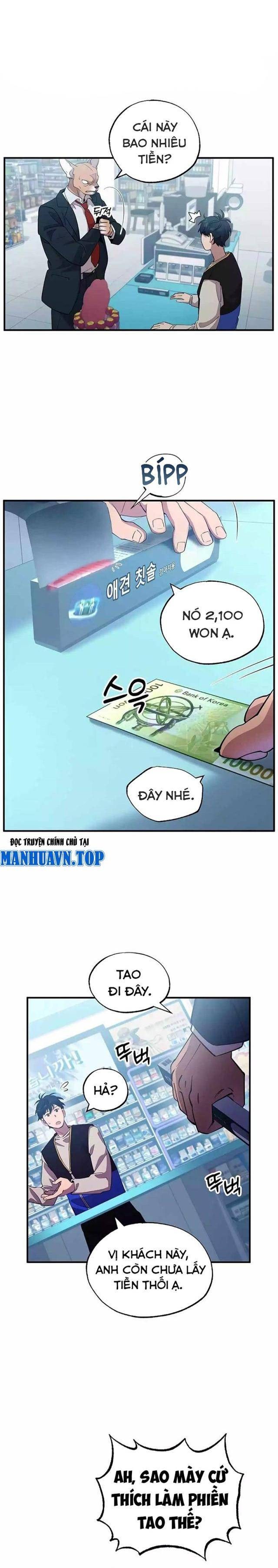 Cửa Hàng Diệu Kỳ - Page 25