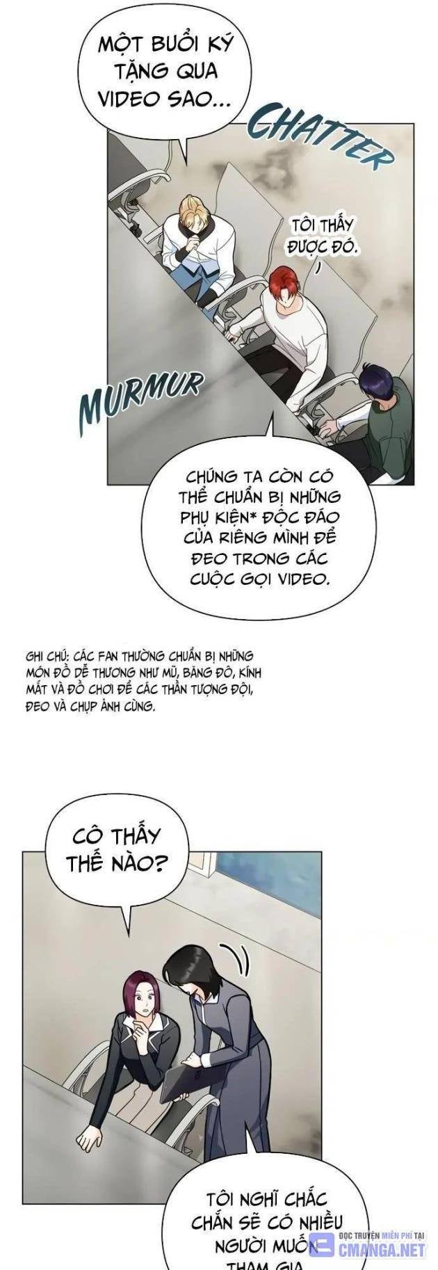 Cuộc Đời Thứ Hai Của Tôi Với Tư Cách Là Một Idol - Page 91