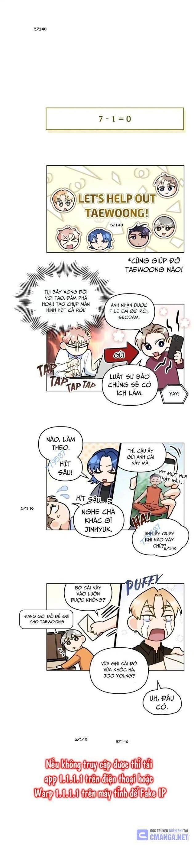 Cuộc Đời Thứ Hai Của Tôi Với Tư Cách Là Một Idol - Page 60