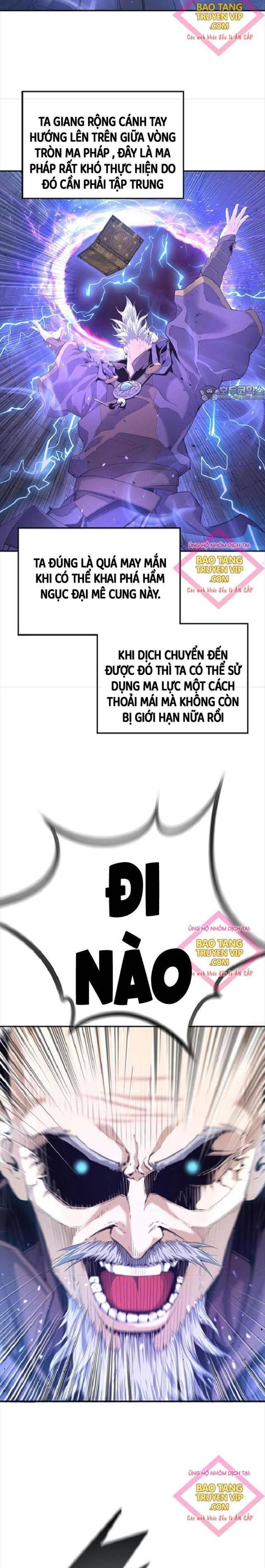 Tăng Cấp Với Các Vật Phẩm Độc Quyền Của Dungeon - Page 3