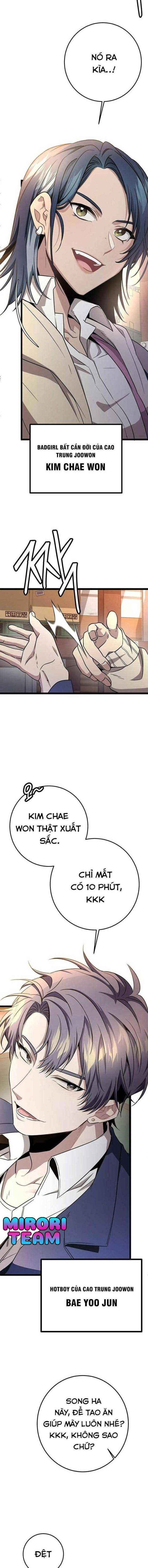 Vương Hậu Đi Học - Page 60