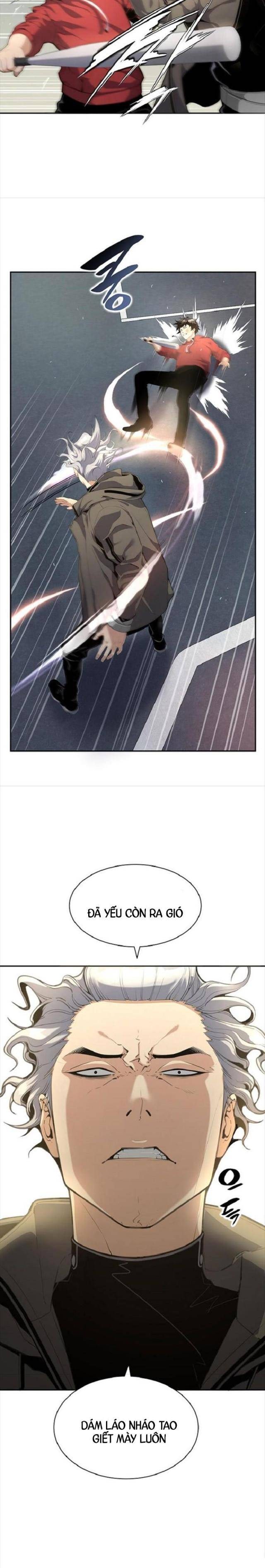 Tăng Cấp Với Các Vật Phẩm Độc Quyền Của Dungeon - Page 22