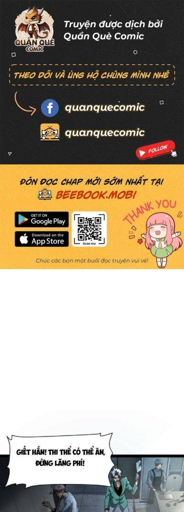 Toàn Cầu Băng Phong: Ta Chế Tạo Phòng An Toàn Tại Tận Thế - Page 2