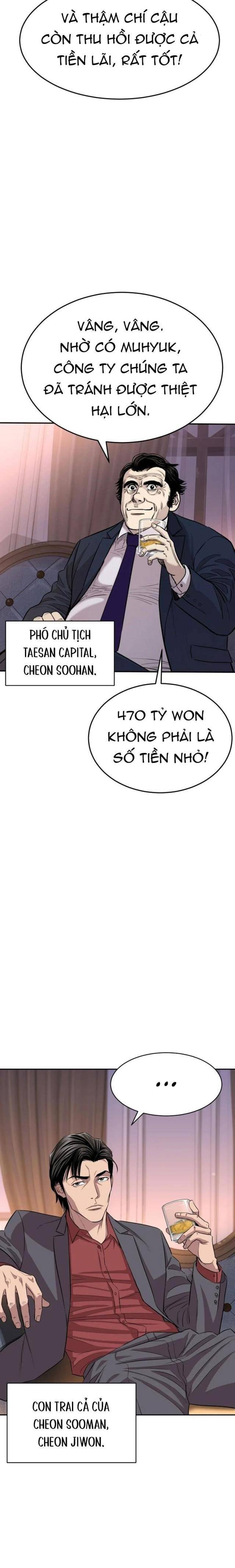 Cháu Trai Thiên Tài Của Vua Cho Vay Nặng Lãi - Page 35