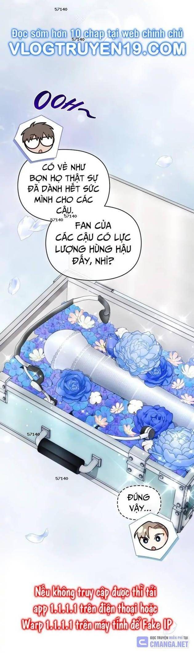 Cuộc Đời Thứ Hai Của Tôi Với Tư Cách Là Một Idol - Page 21