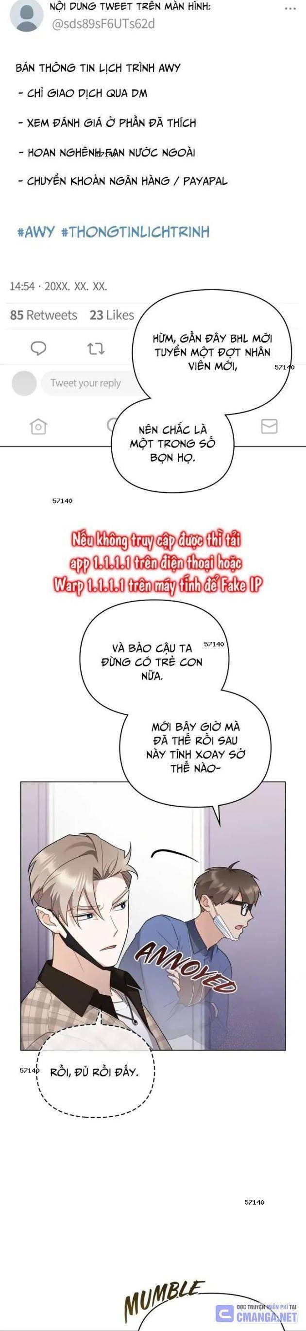 Cuộc Đời Thứ Hai Của Tôi Với Tư Cách Là Một Idol - Page 4