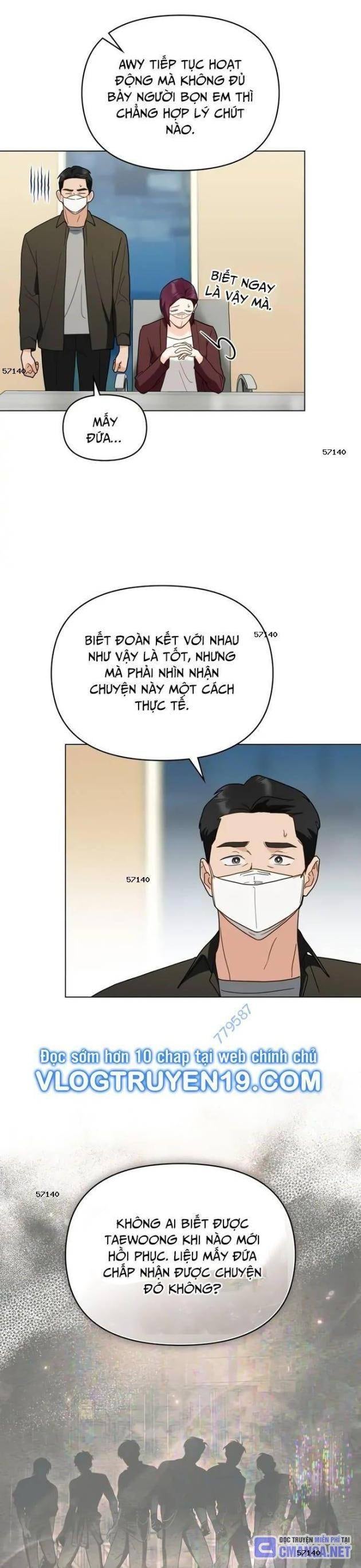 Cuộc Đời Thứ Hai Của Tôi Với Tư Cách Là Một Idol - Page 48