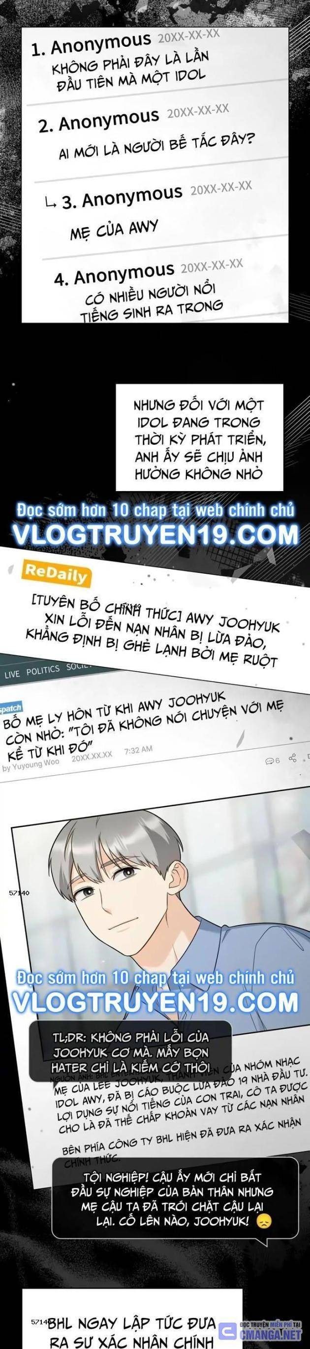 Cuộc Đời Thứ Hai Của Tôi Với Tư Cách Là Một Idol - Page 43