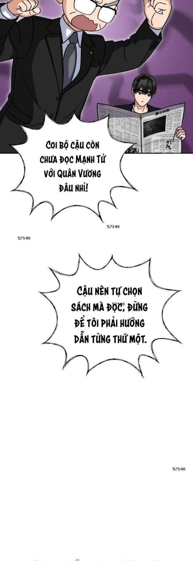 Quân Sư Nghị Sĩ - Page 60