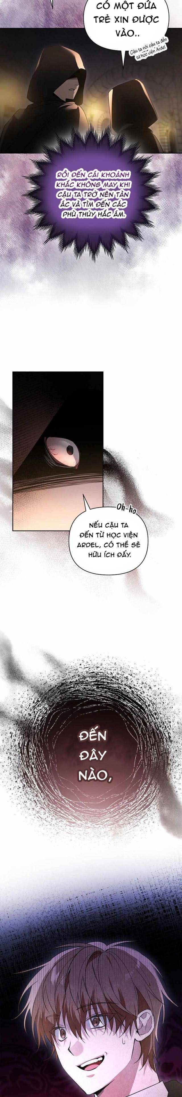 Thuần Thú Sư Thiên Tài Của Học Viện - Page 8
