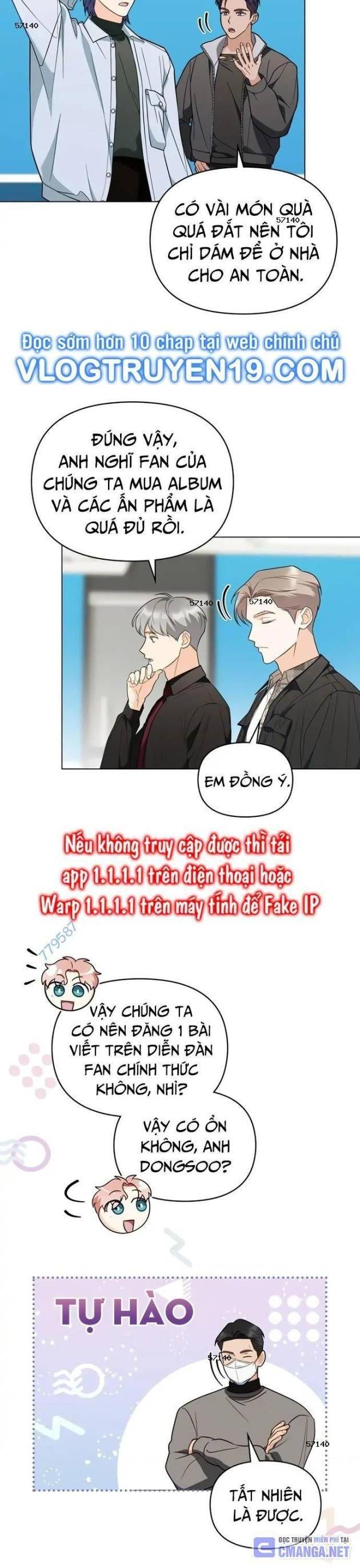 Cuộc Đời Thứ Hai Của Tôi Với Tư Cách Là Một Idol - Page 52