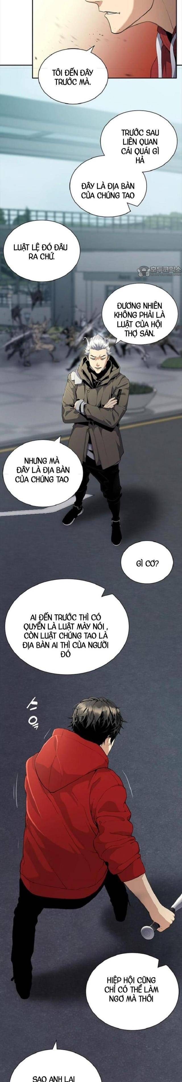 Tăng Cấp Với Các Vật Phẩm Độc Quyền Của Dungeon - Page 82