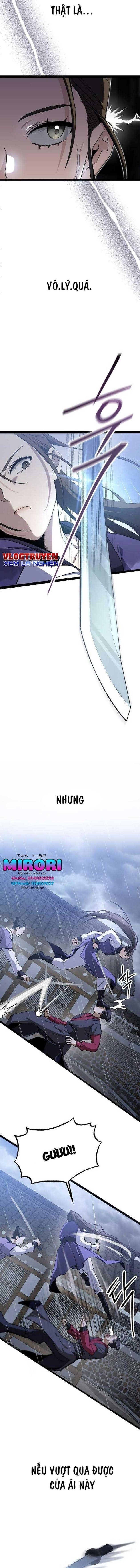Vương Hậu Đi Học - Page 40