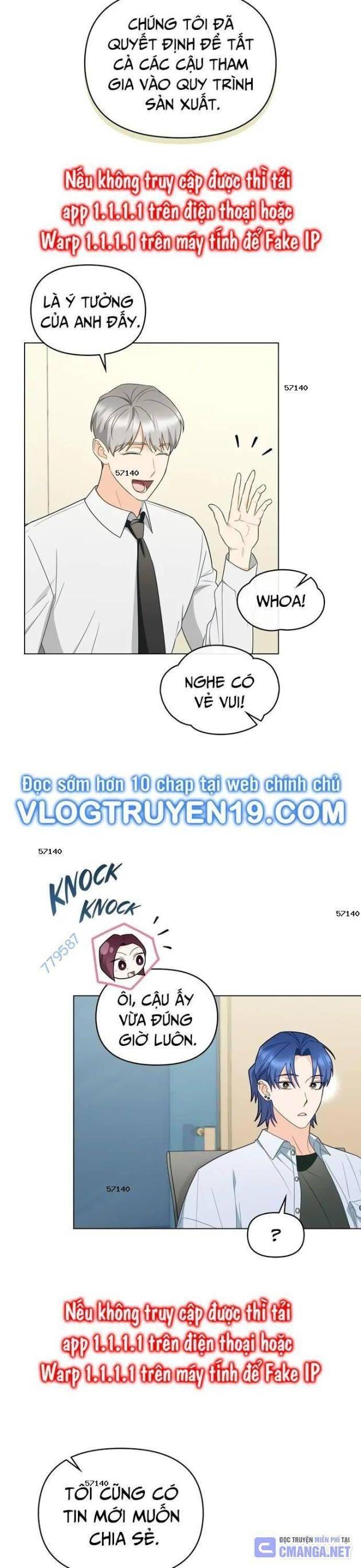 Cuộc Đời Thứ Hai Của Tôi Với Tư Cách Là Một Idol - Page 6