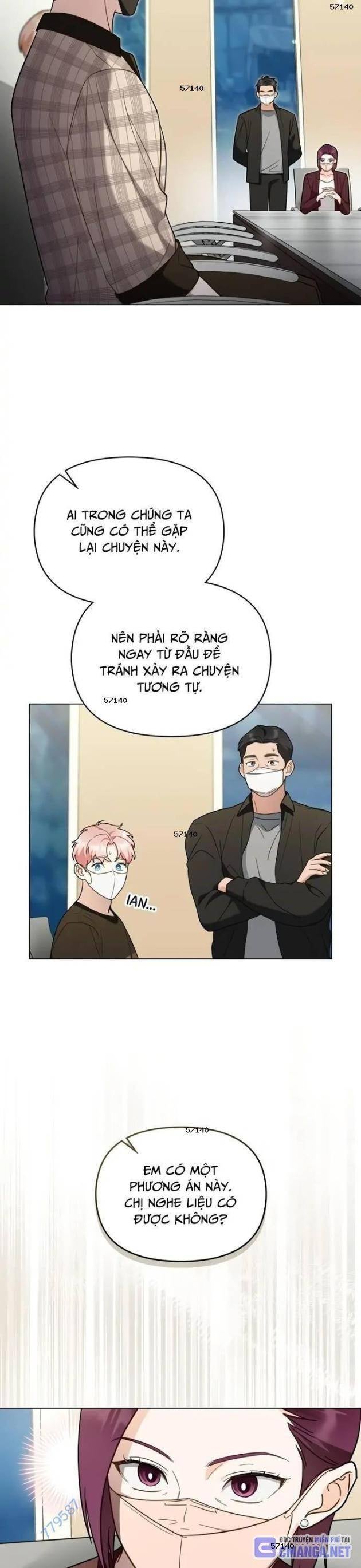 Cuộc Đời Thứ Hai Của Tôi Với Tư Cách Là Một Idol - Page 21