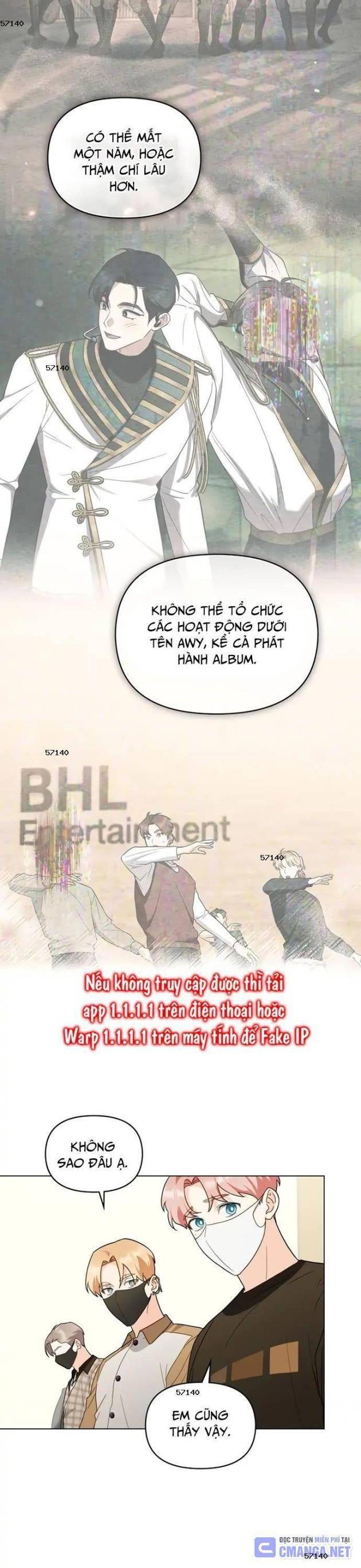 Cuộc Đời Thứ Hai Của Tôi Với Tư Cách Là Một Idol - Page 79