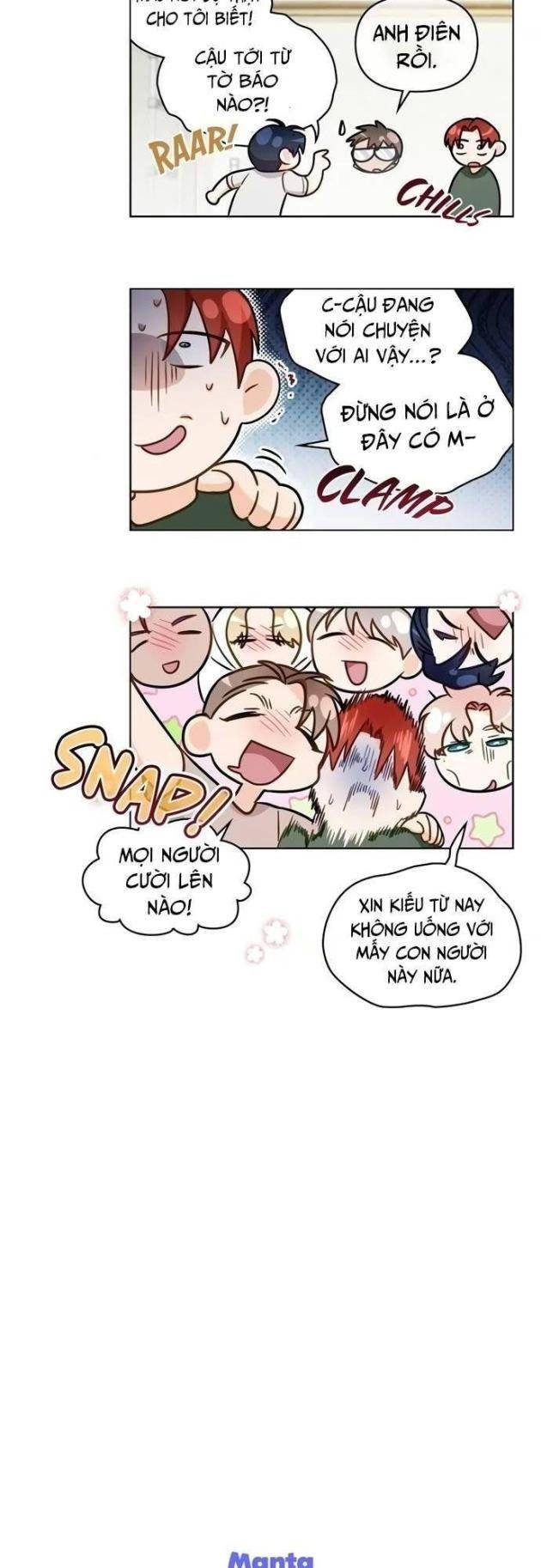 Cuộc Đời Thứ Hai Của Tôi Với Tư Cách Là Một Idol - Page 37