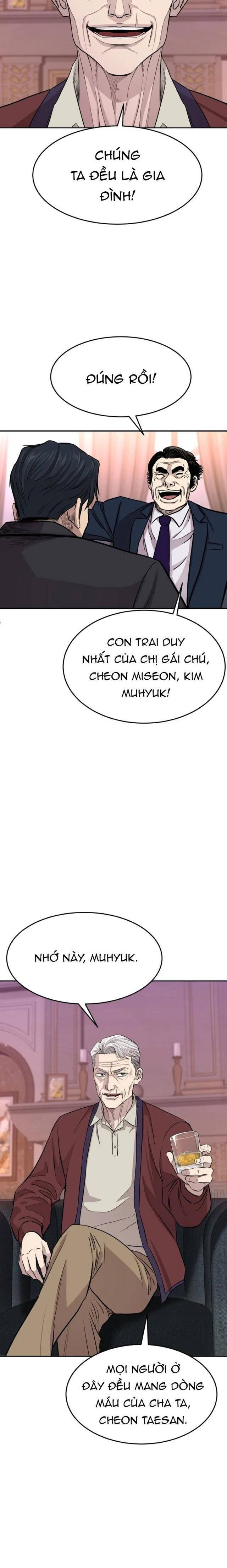 Cháu Trai Thiên Tài Của Vua Cho Vay Nặng Lãi - Page 37