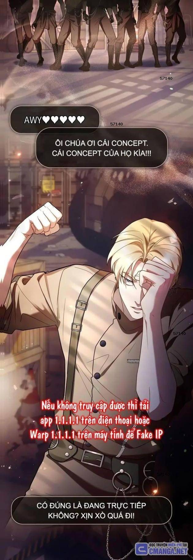 Cuộc Đời Thứ Hai Của Tôi Với Tư Cách Là Một Idol - Page 48