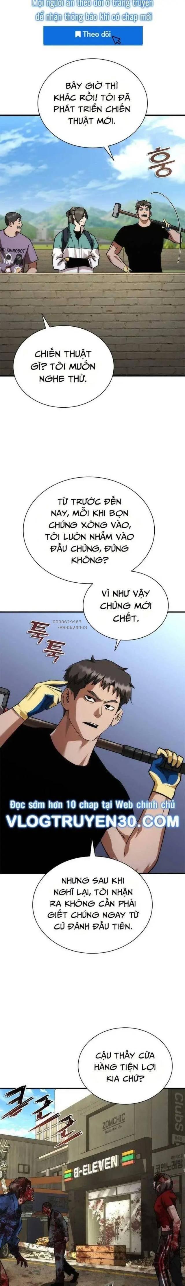 Mạt Thế Zombie 82-08 - Page 6