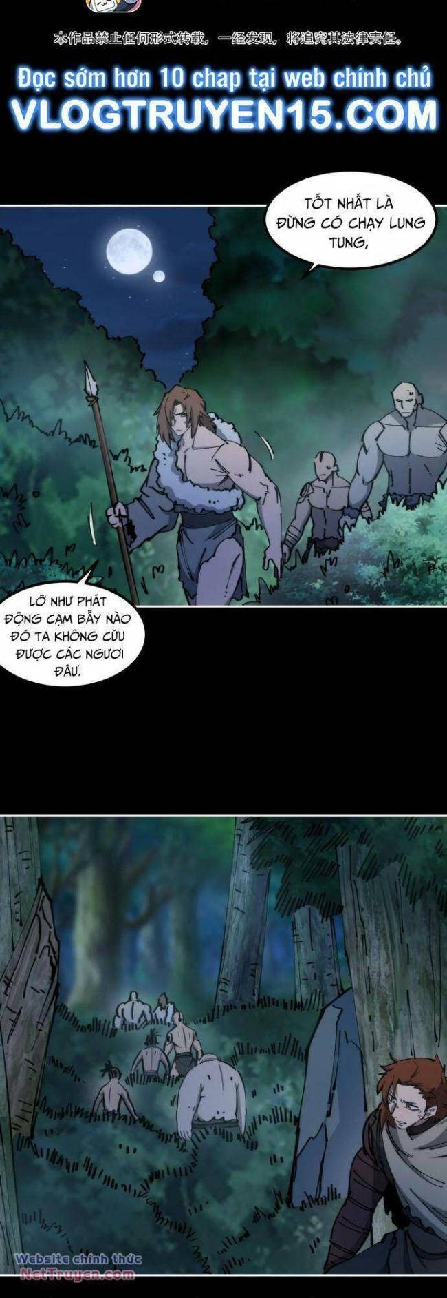 Xuyên Về Thời Nguyên Thuỷ, Ta Trở Thành Bá Chủ! - Page 3
